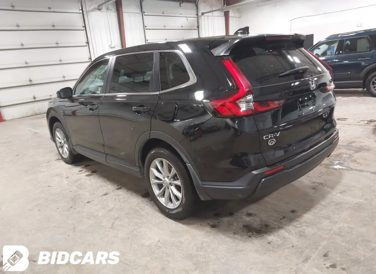 HONDA CR-V EX-L AWD 2024