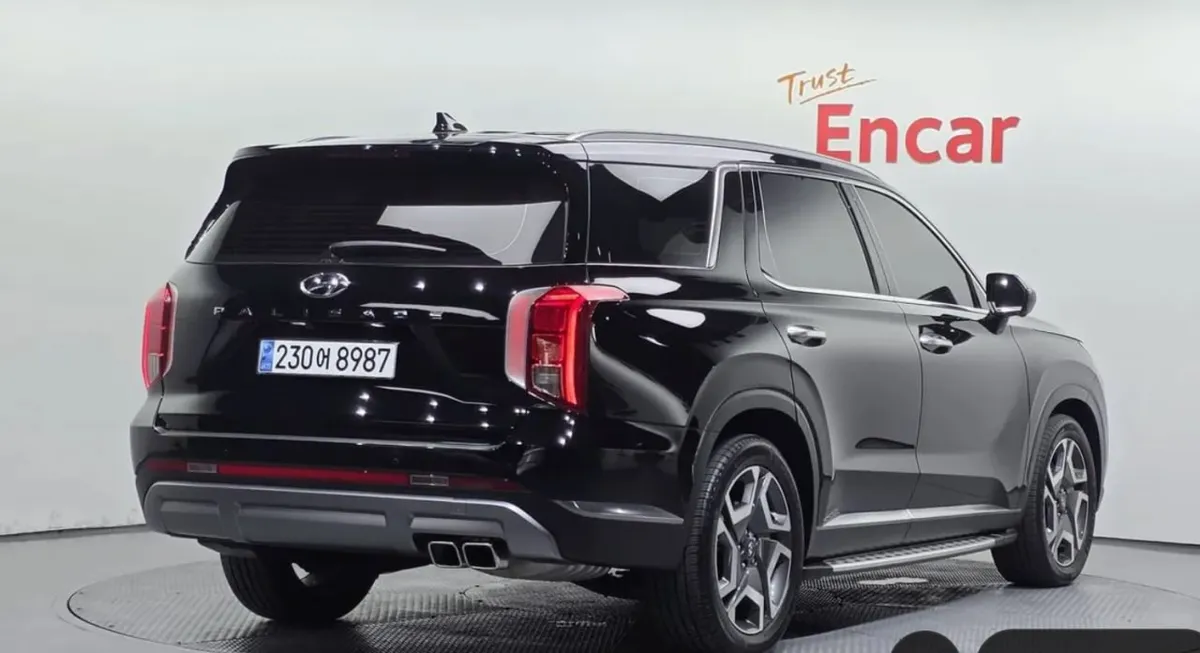 HYUNDAI PALISADE 2023
