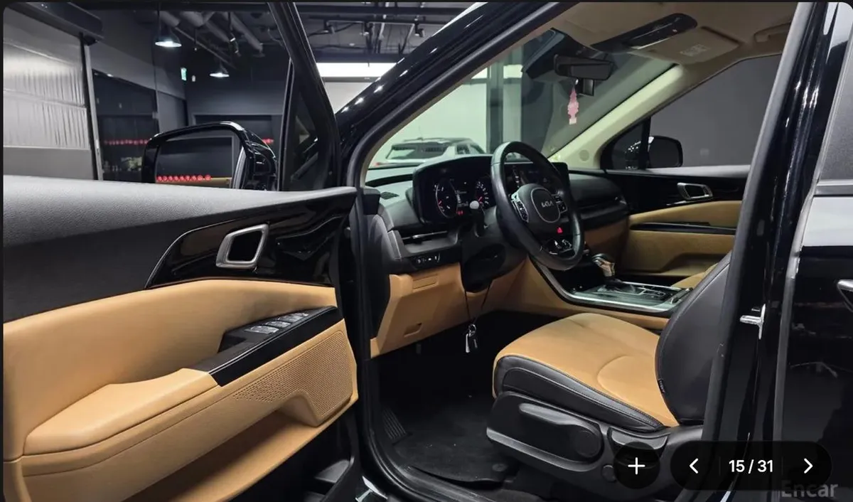 KIA 4TH CARNIVAL 4TH GENERATION CARNIVAL 9-SEATER 2022