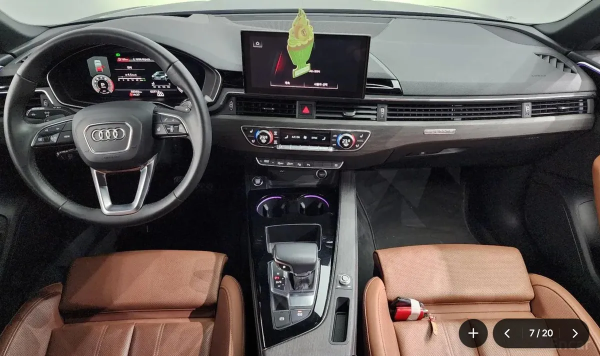 AUDI A5 PREMIUM 2023