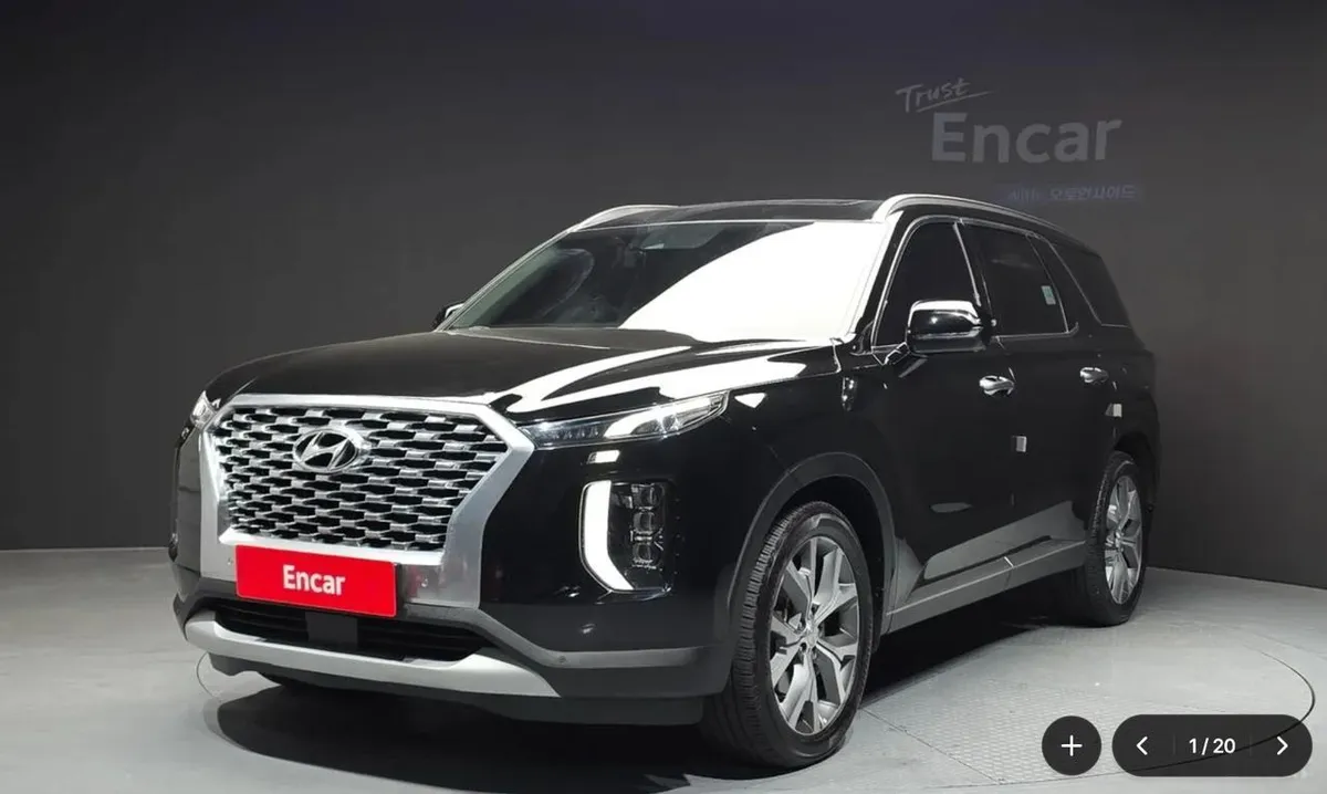 HYUNDAI PALISADE DIESEL 2 2021