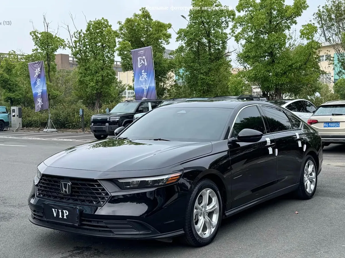 HONDA ACCORD 260TURBO SMART EDITION 2023