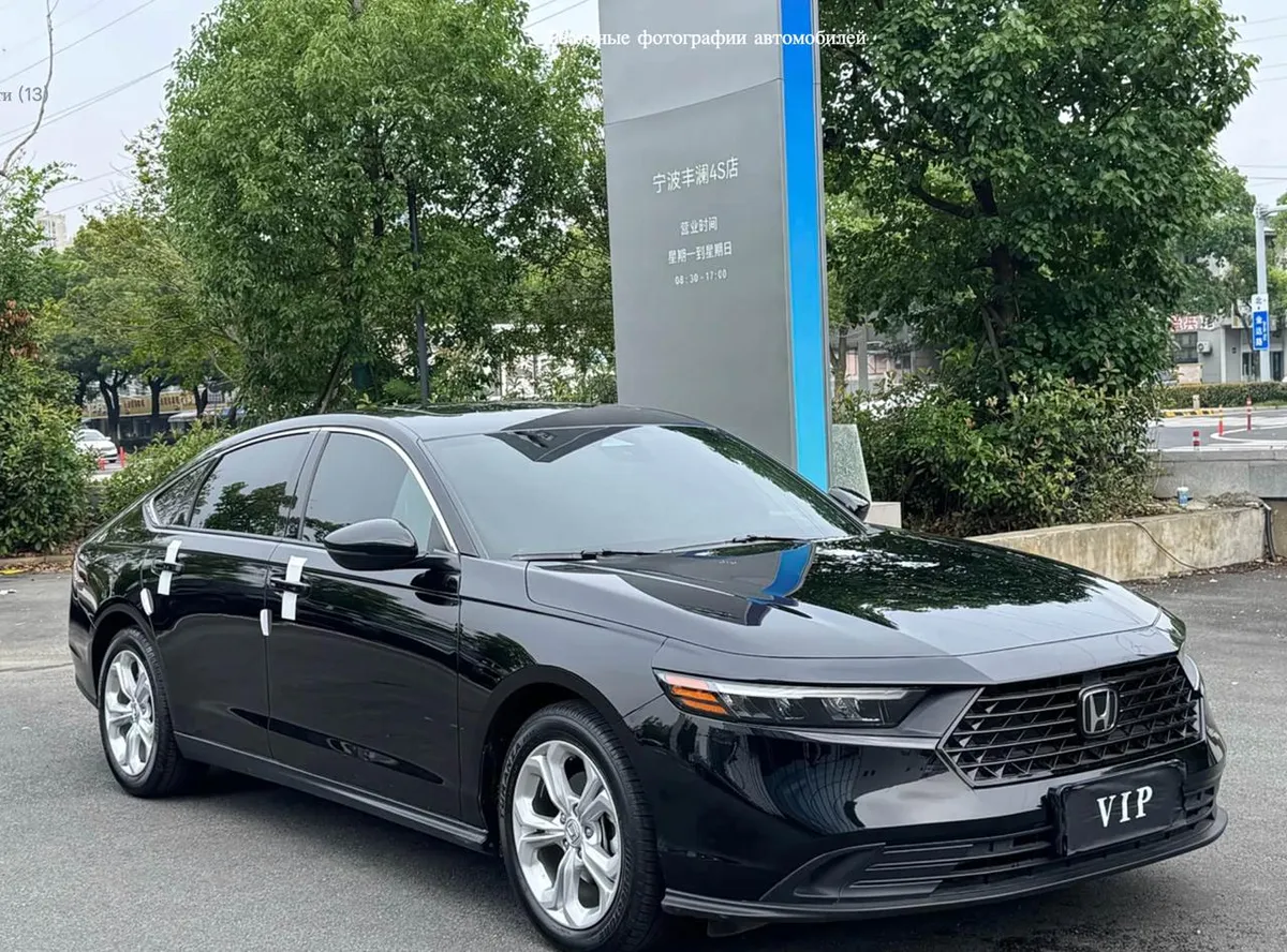 HONDA ACCORD 260TURBO SMART EDITION 2023