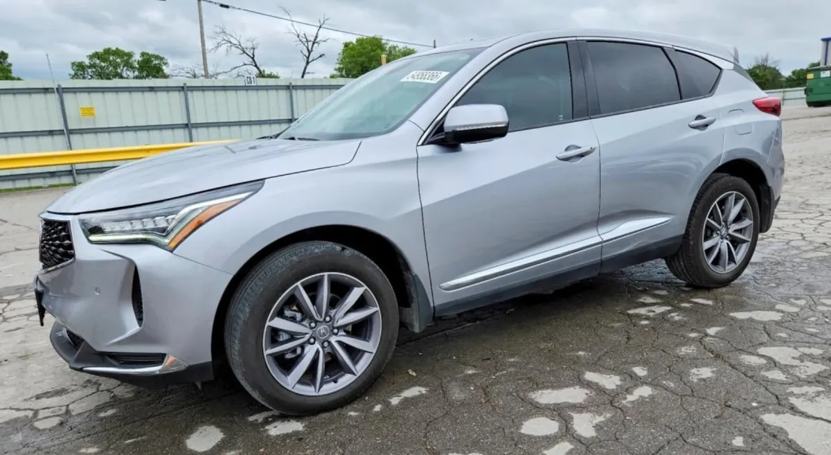 ACURA RDX TECHNOLOGY 2023