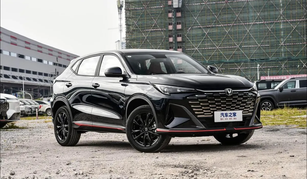 CHANGAN SECOND 1.5T HIGH-PERFORMANCE SECOND GENERATION 1.5T HIGH-PERFORMANCE PRO 2026