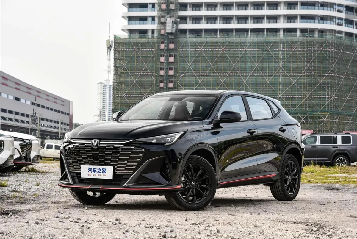 CHANGAN SECOND 1.5T HIGH-PERFORMANCE SECOND GENERATION 1.5T HIGH-PERFORMANCE PRO 2026