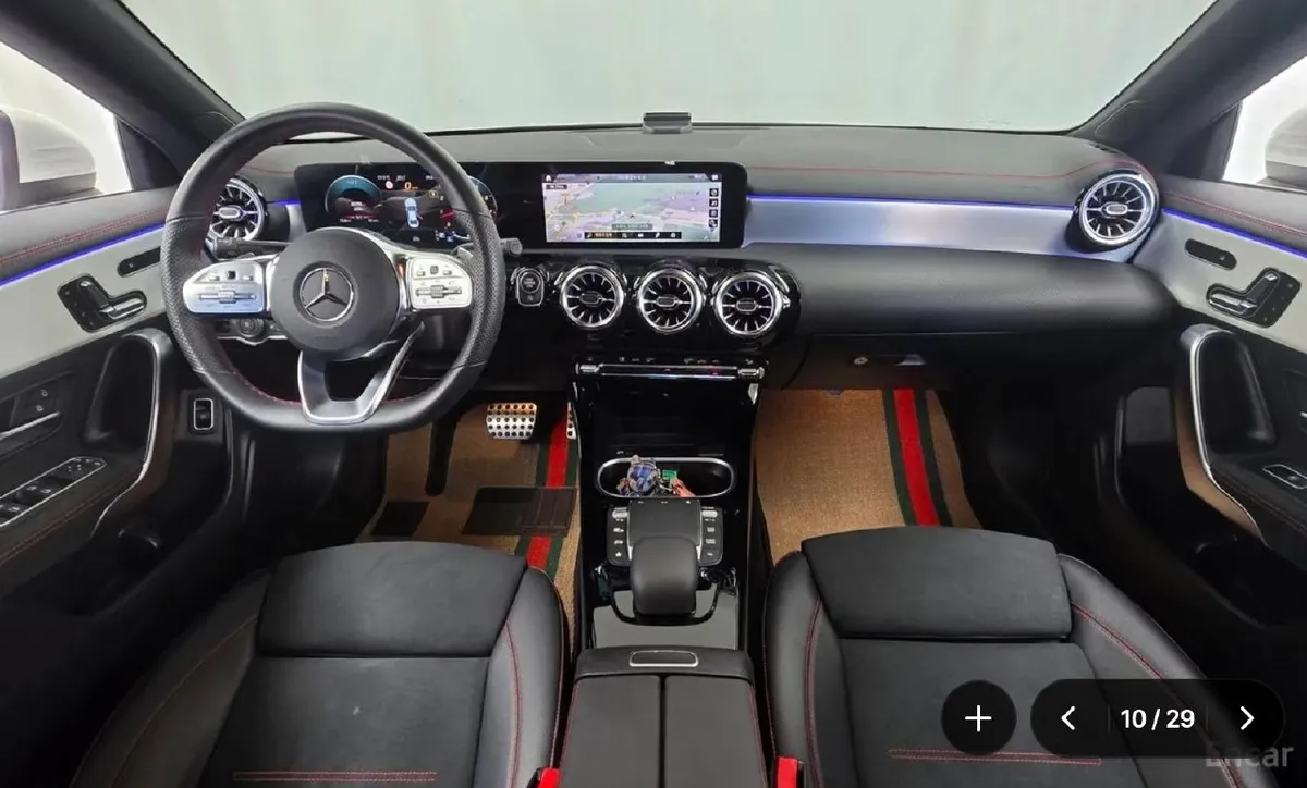 MERCEDES-BENZ CLA 250 4MATIC 2023