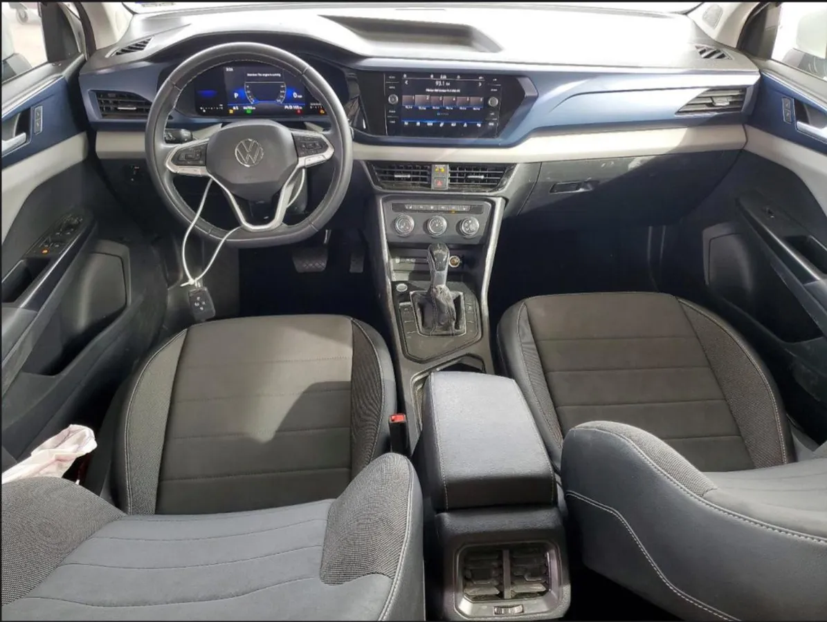 VOLKSWAGEN TAOS SE 2022