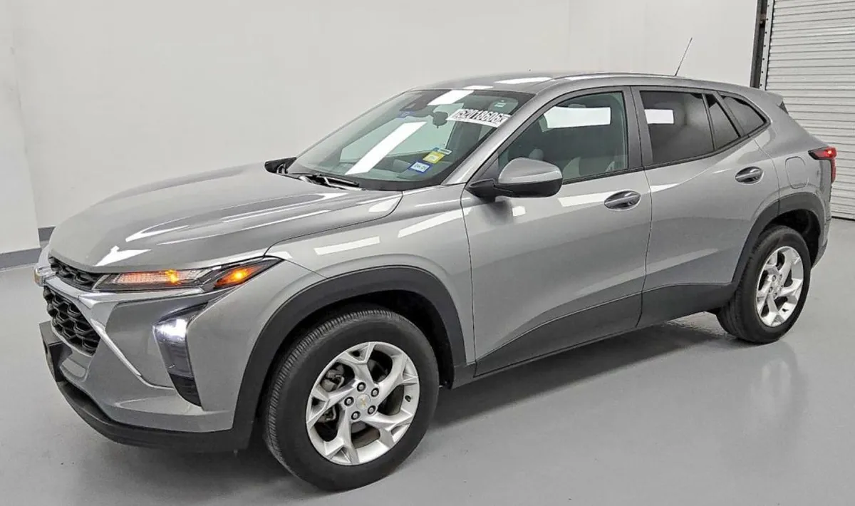 CHEVROLET TRAX LS 2024