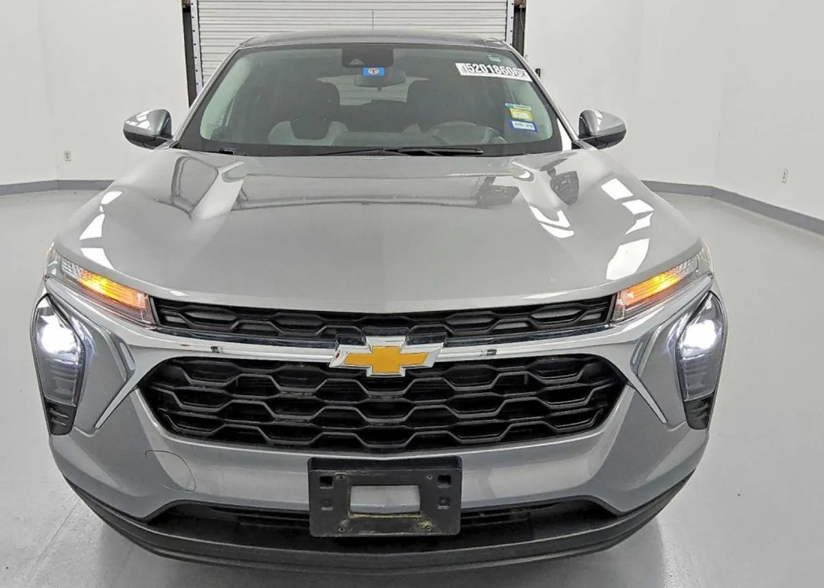 CHEVROLET TRAX LS 2024