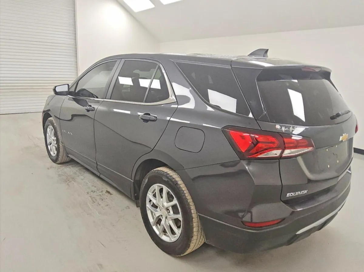 CHEVROLET EQUINOX 2023