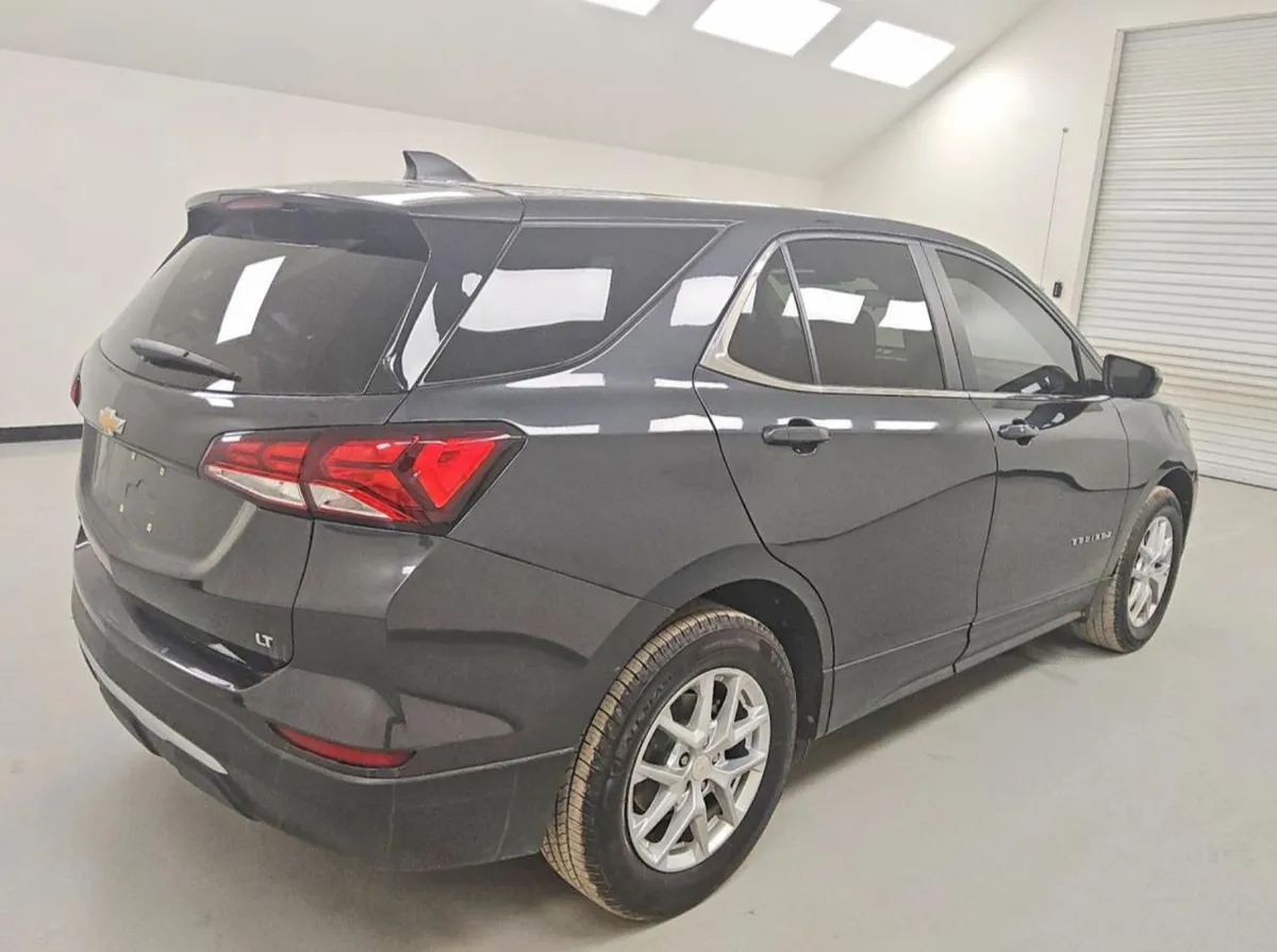 CHEVROLET EQUINOX 2023