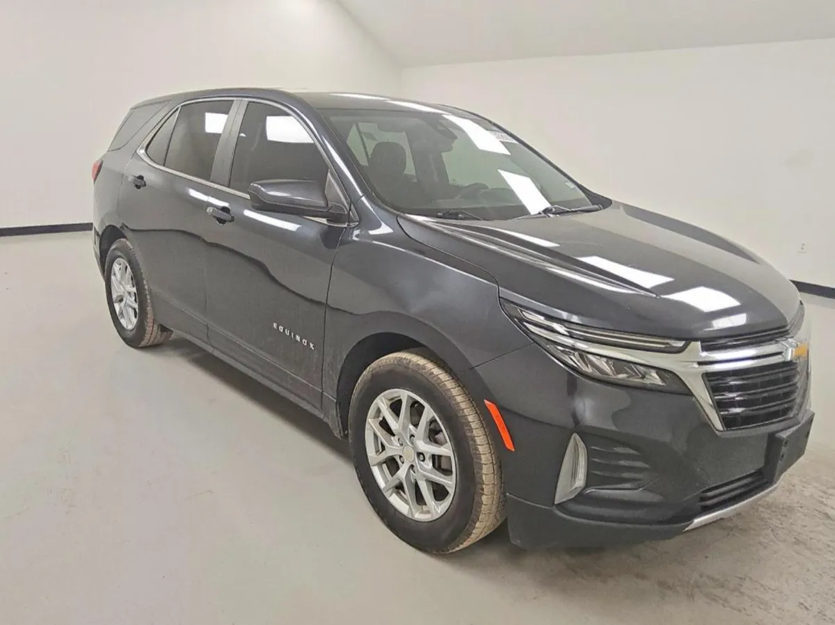 CHEVROLET EQUINOX 2023