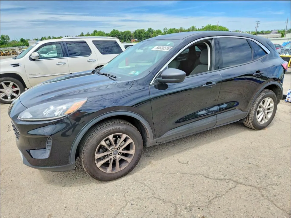 FORD ESCAPE SE 2022