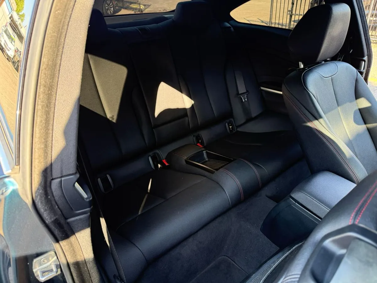 BMW 4 SERIES COUPE 430I 2017