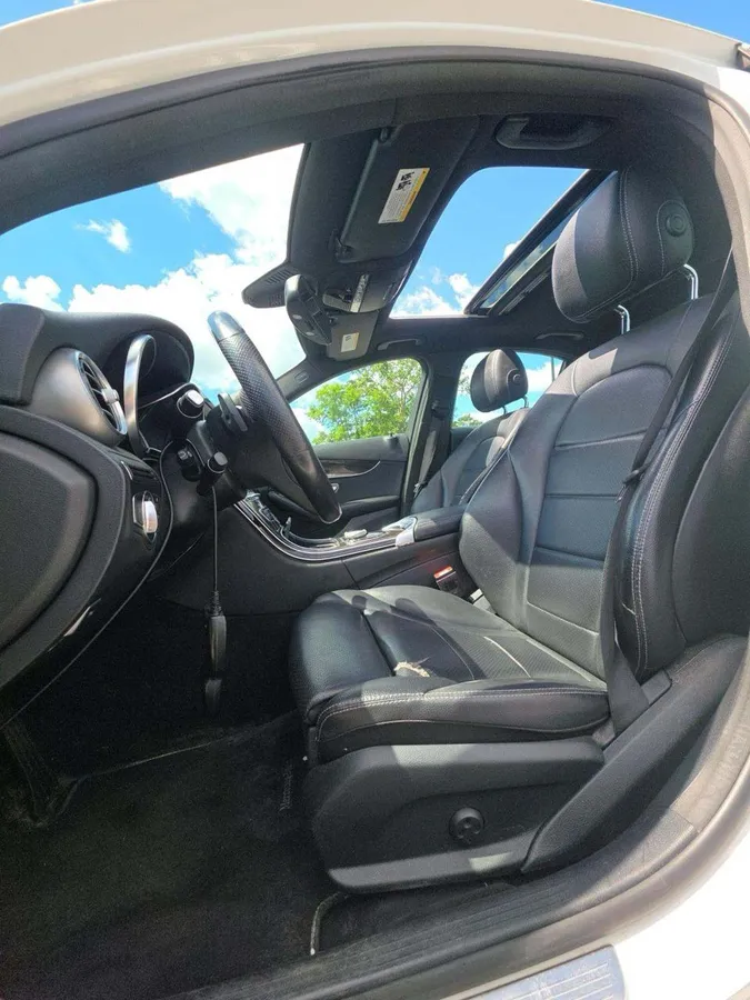 MERCEDES-BENZ C-CLASS C 300 4MATIC SEDAN 2018