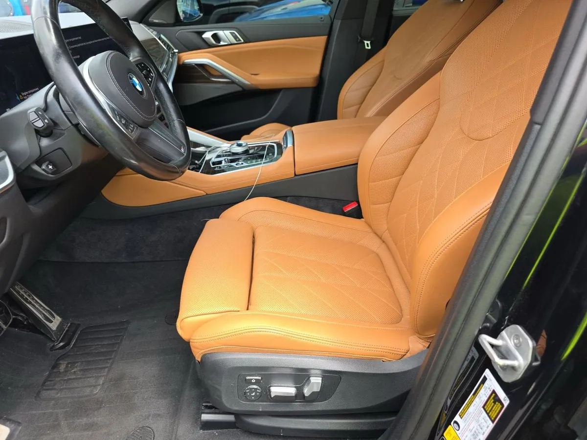 BMW X6 SPORTS ACTIVITY COUPE 2024