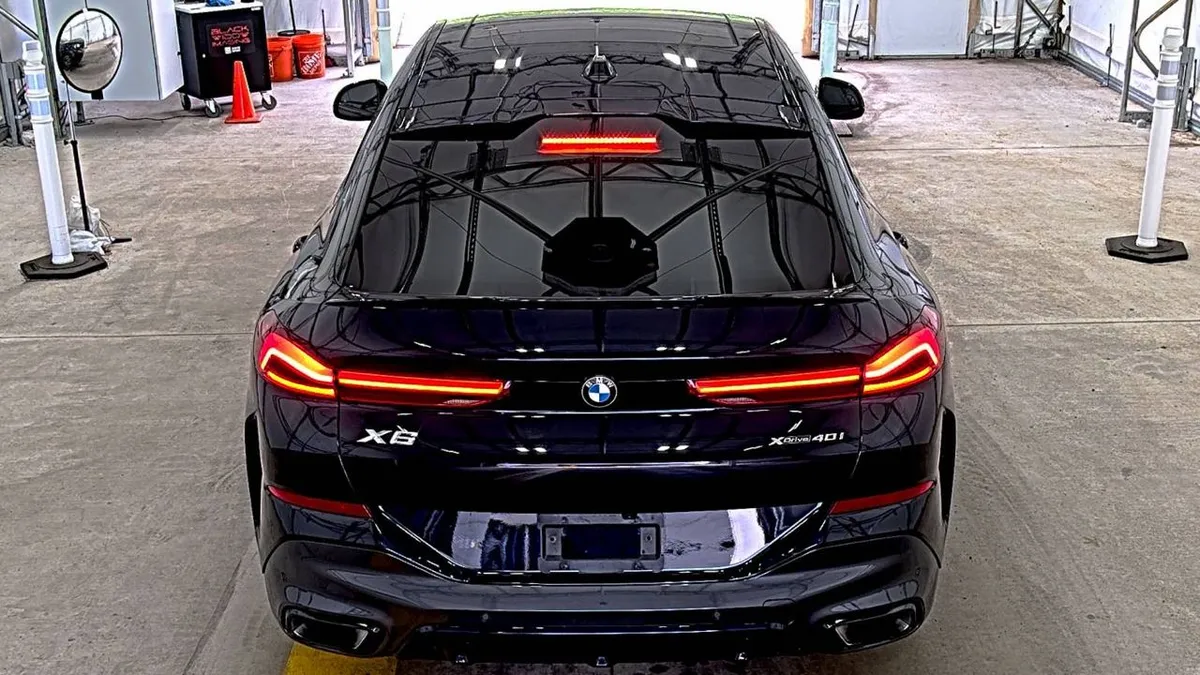 BMW X6 SPORTS ACTIVITY COUPE 2024
