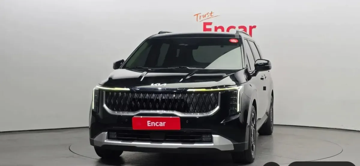KIA THE CARNIVAL THE NEW CARNIVAL 4TH 2024