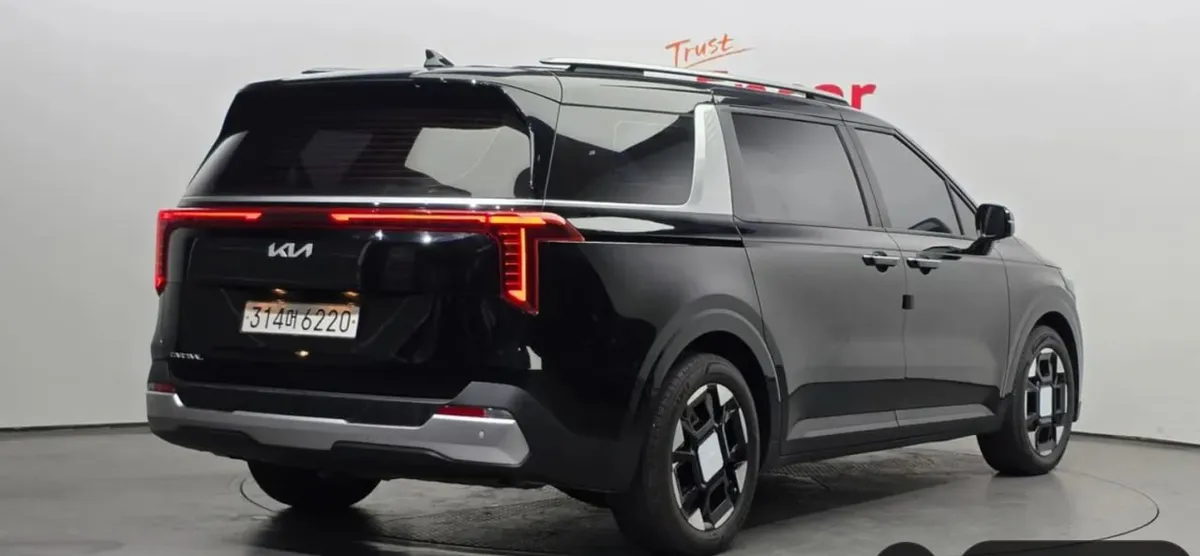 KIA THE CARNIVAL THE NEW CARNIVAL 4TH 2024