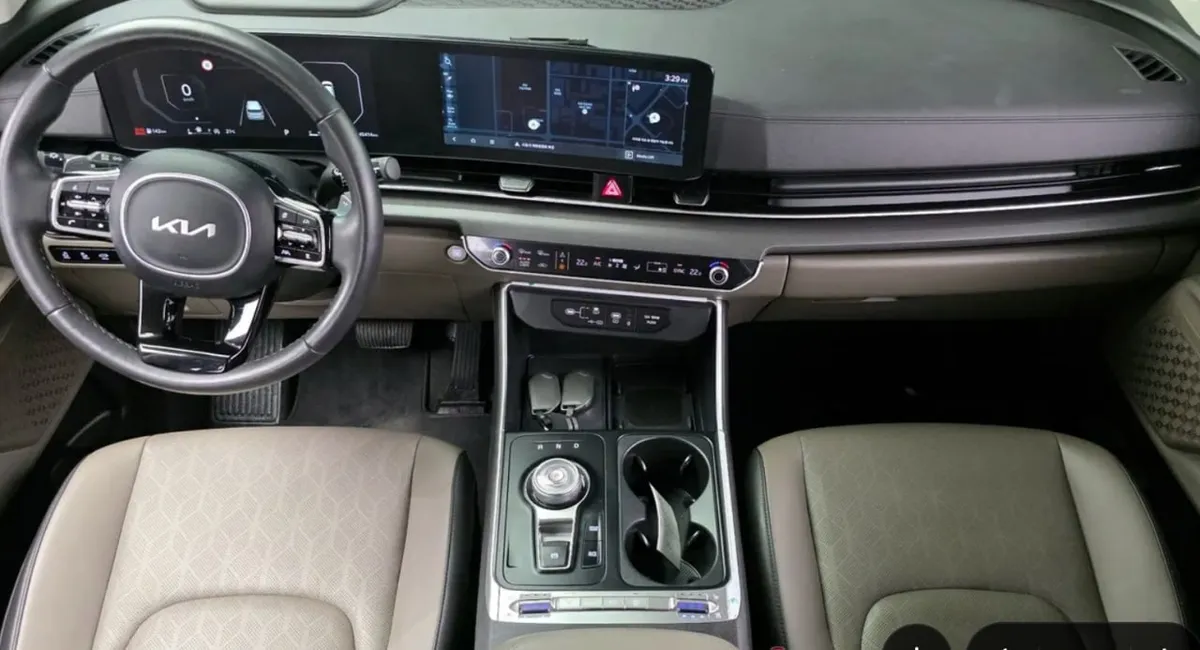 KIA THE CARNIVAL THE NEW CARNIVAL 4TH 2024