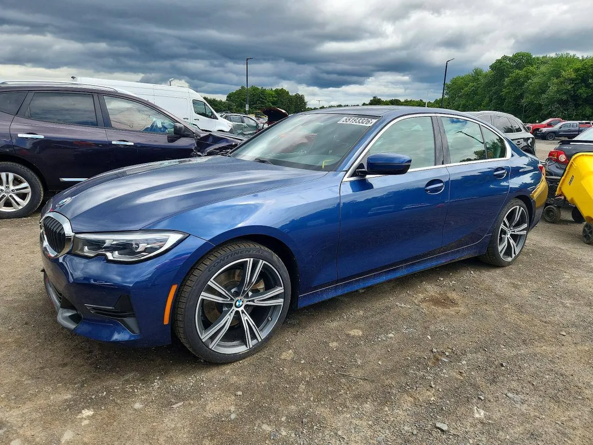 BMW 330XI 2022