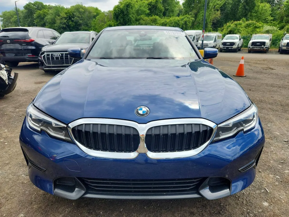 BMW 330XI 2022