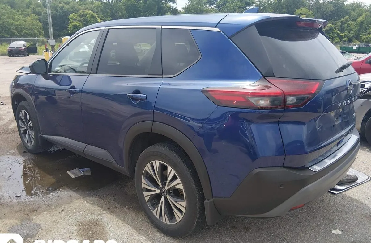 NISSAN ROGUE SV FWD 2023