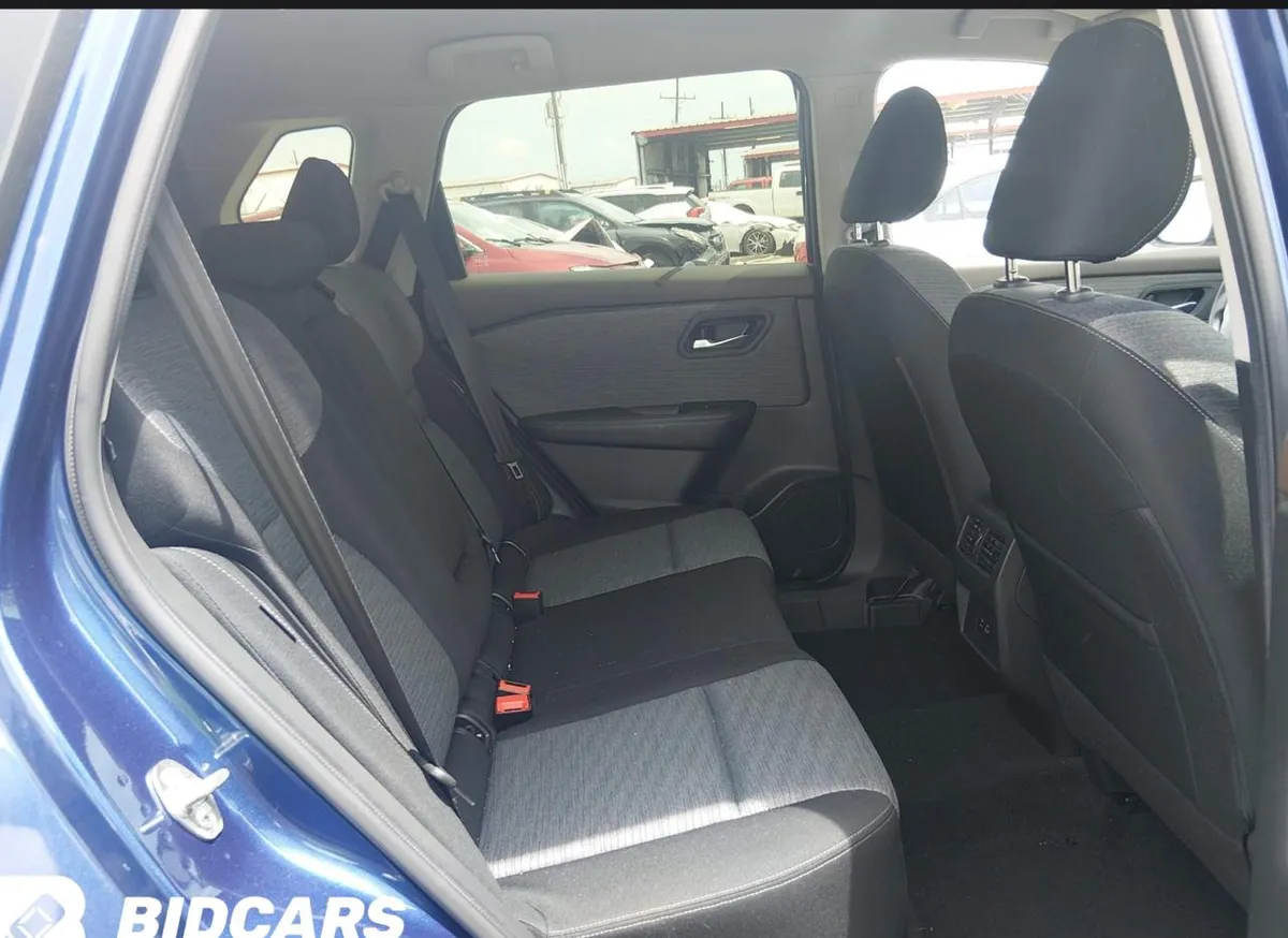 NISSAN ROGUE SV FWD 2023