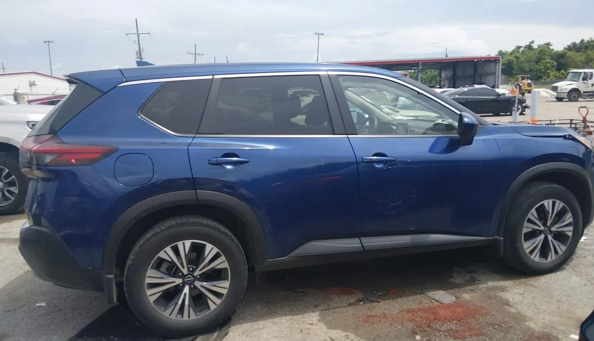 NISSAN ROGUE SV FWD 2023