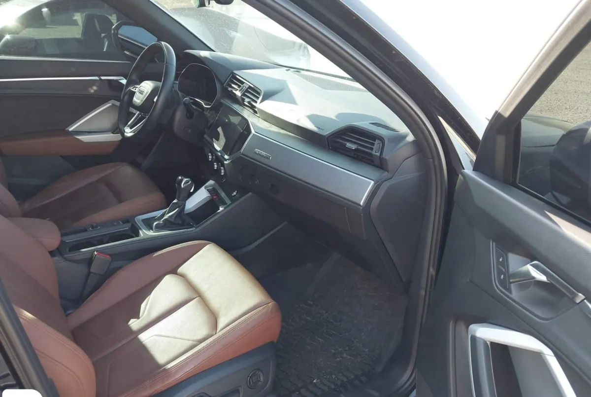 AUDI Q3 PREMIUM 40 TFSI QUATTRO TIPTRONIC 2021