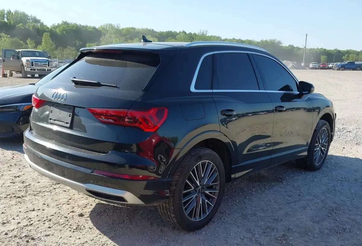AUDI Q3 PREMIUM 40 TFSI QUATTRO TIPTRONIC 2021