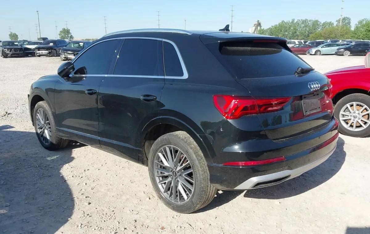 AUDI Q3 PREMIUM 40 TFSI QUATTRO TIPTRONIC 2021