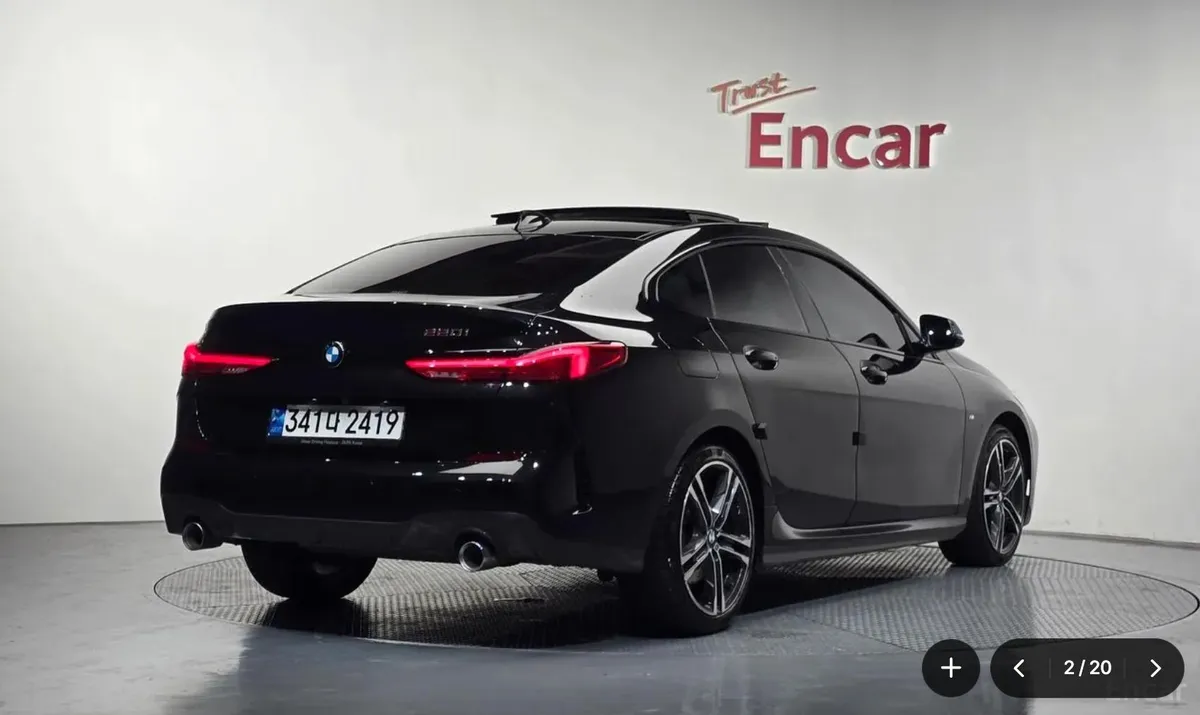BMW 2 SERIES GRAN COUPE 2022