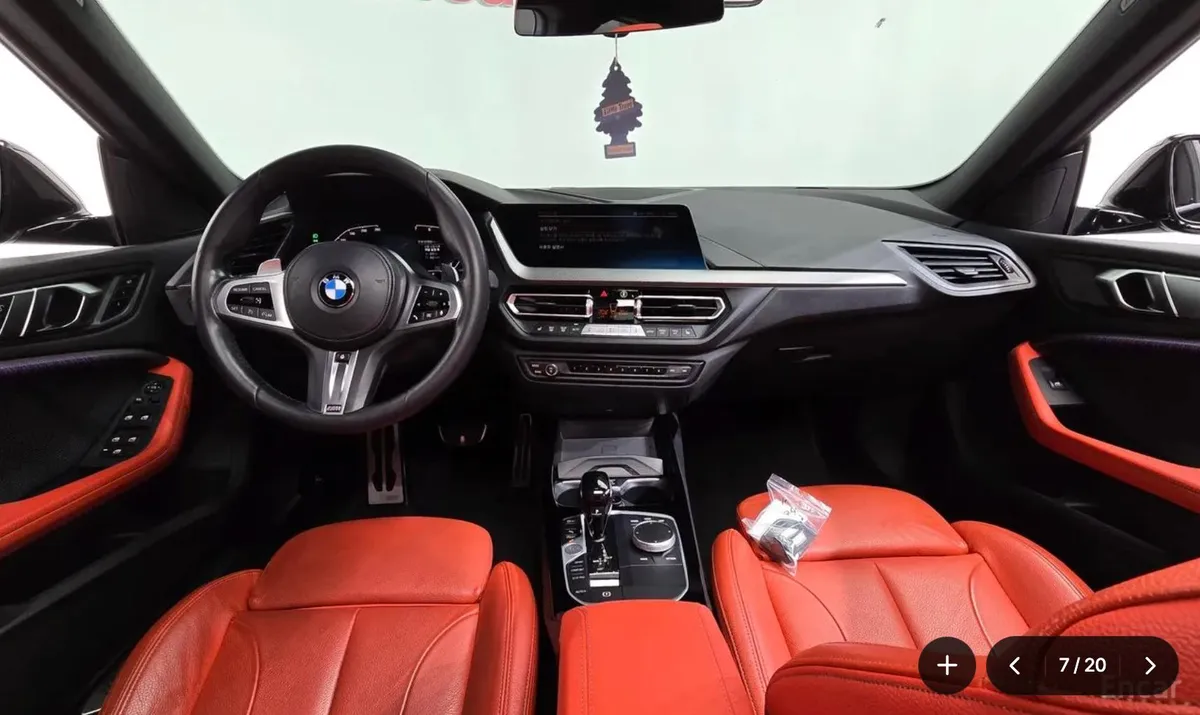 BMW 2 SERIES GRAN COUPE 2022