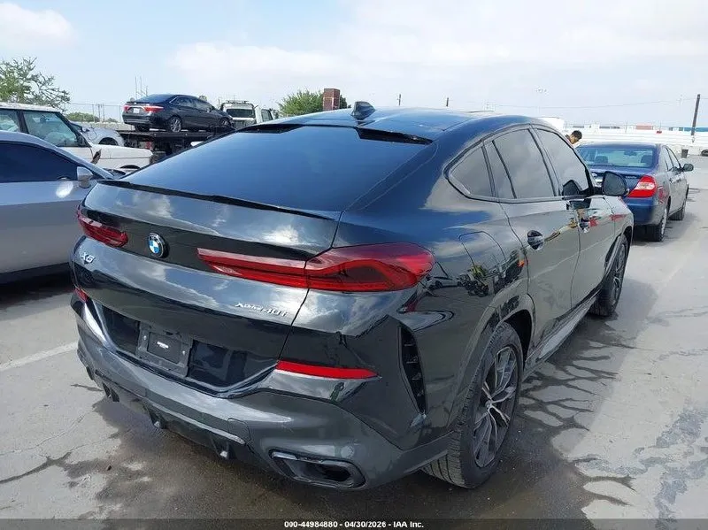 BMW X6 XDRIVE40I 2022