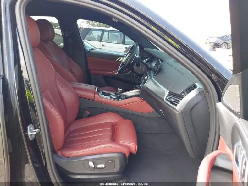 BMW X6 XDRIVE40I 2022