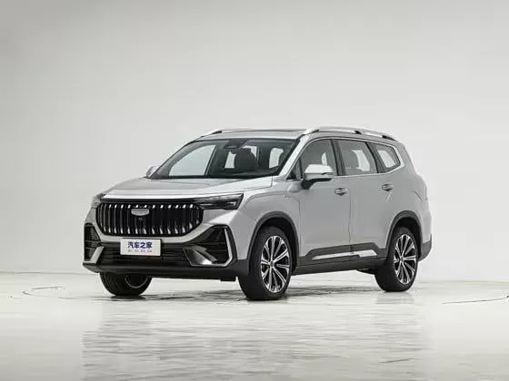 GEELY OKAVANGO 2026