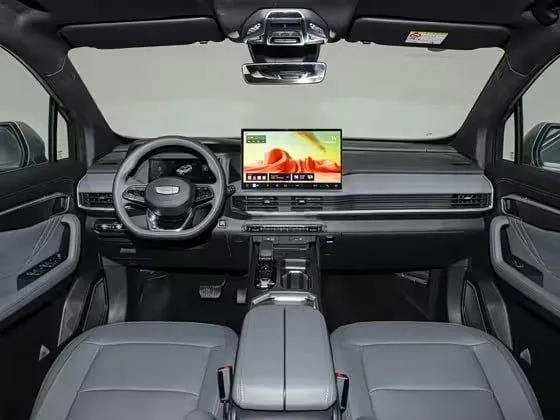 GEELY OKAVANGO 2026