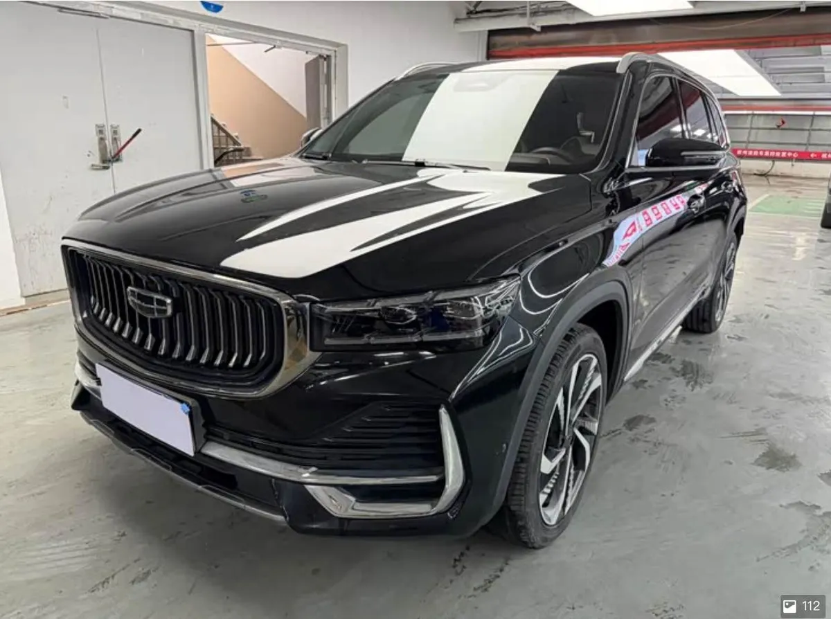 GEELY XINGYUE L 2022