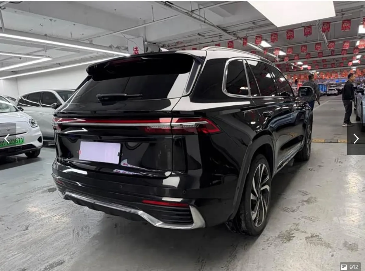 GEELY XINGYUE L 2022