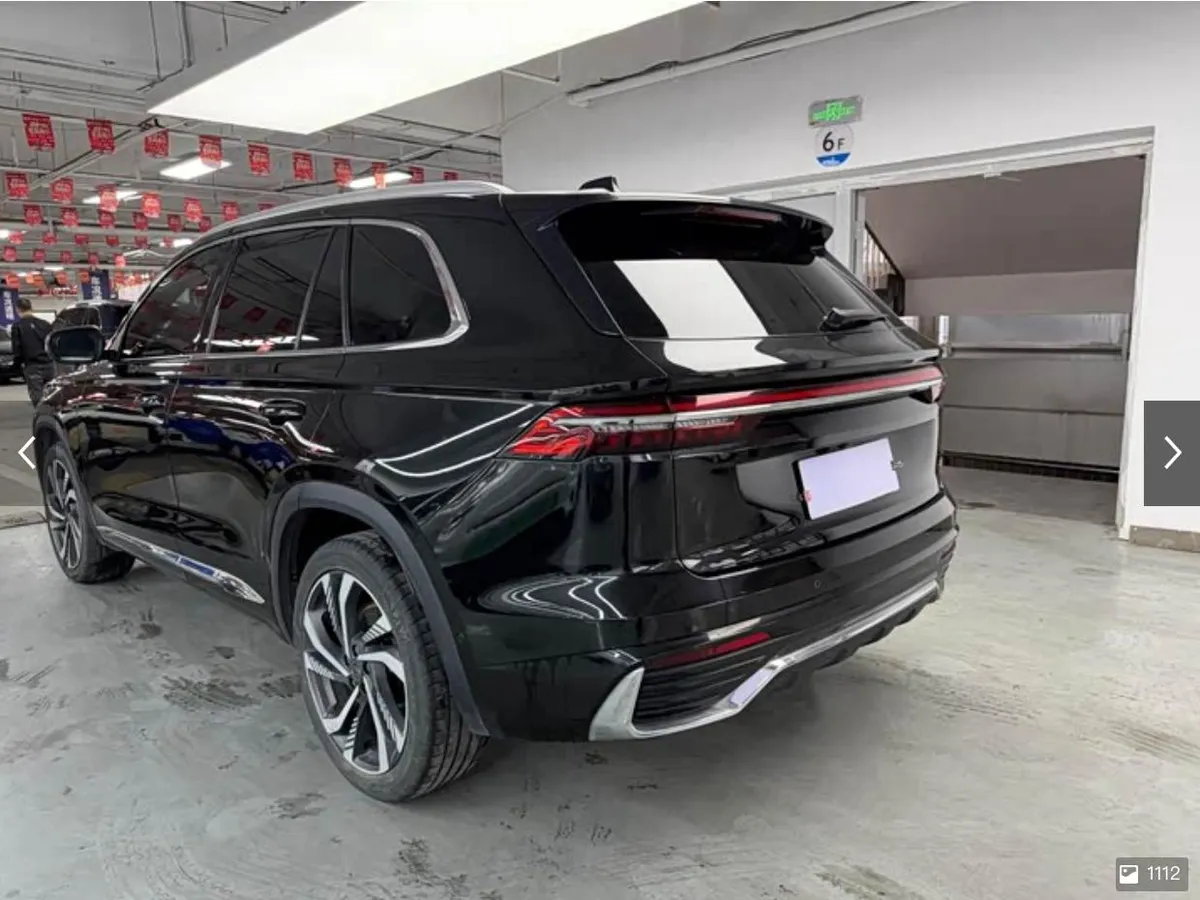 GEELY XINGYUE L 2022