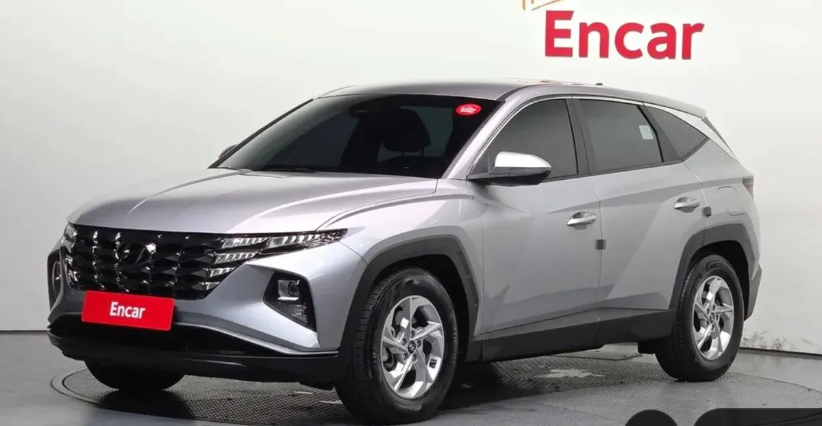 HYUNDAI TUCSON 2022