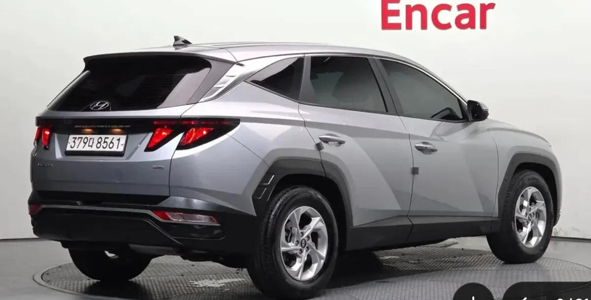 HYUNDAI TUCSON 2022