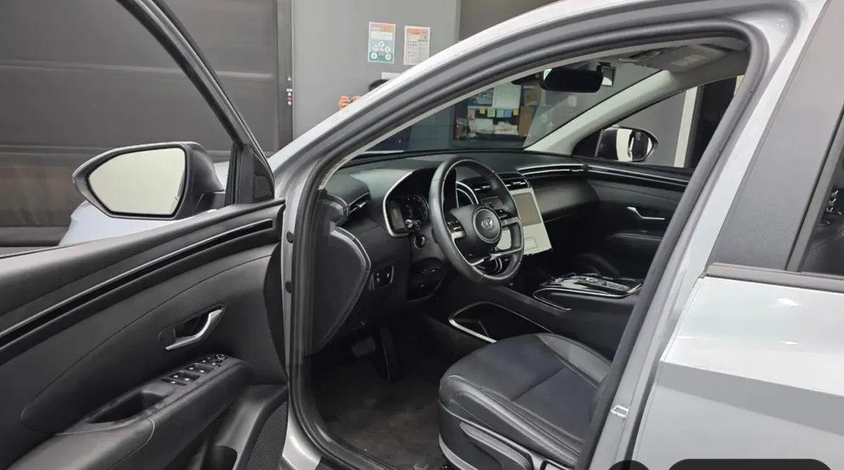 HYUNDAI TUCSON 2022