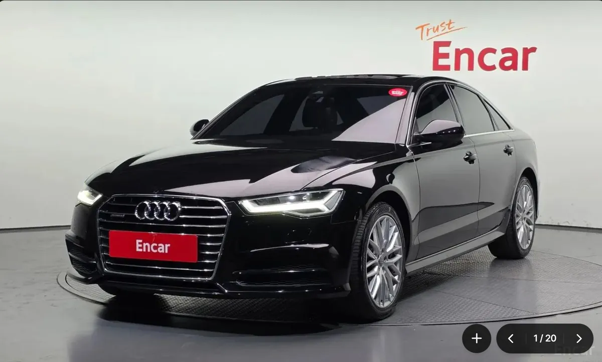 AUDI A6 PREMIUM 2018