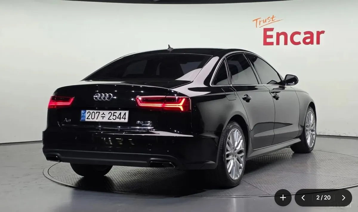 AUDI A6 PREMIUM 2018