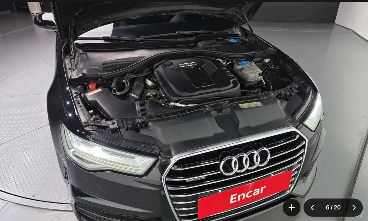 AUDI A6 PREMIUM 2018