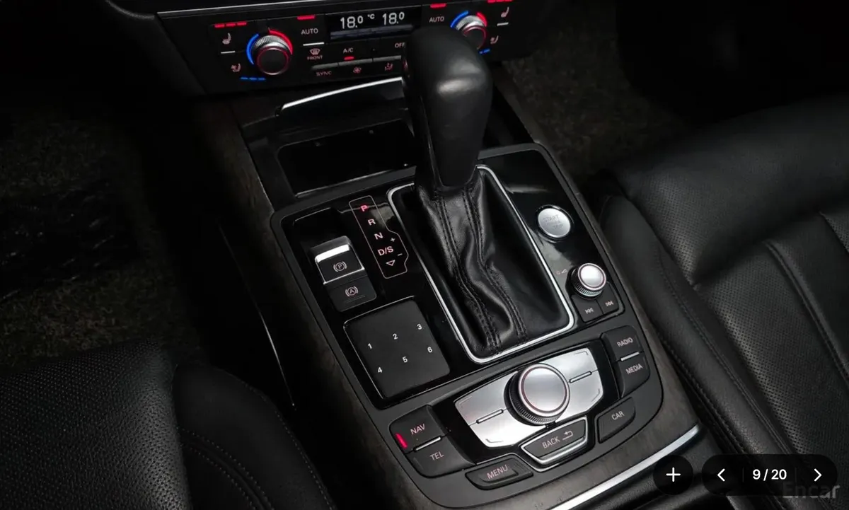 AUDI A6 PREMIUM 2018