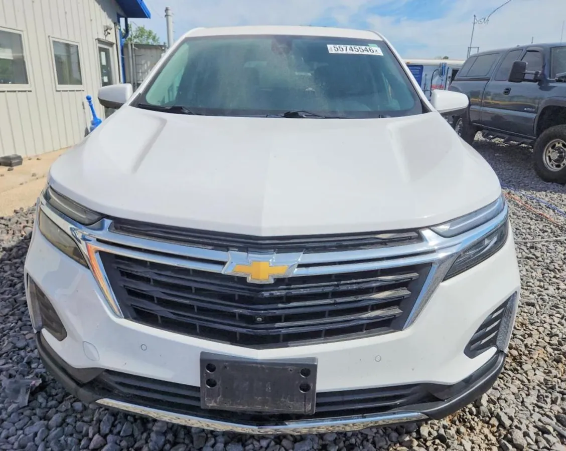 CHEVROLET EQUINOX LT 2022